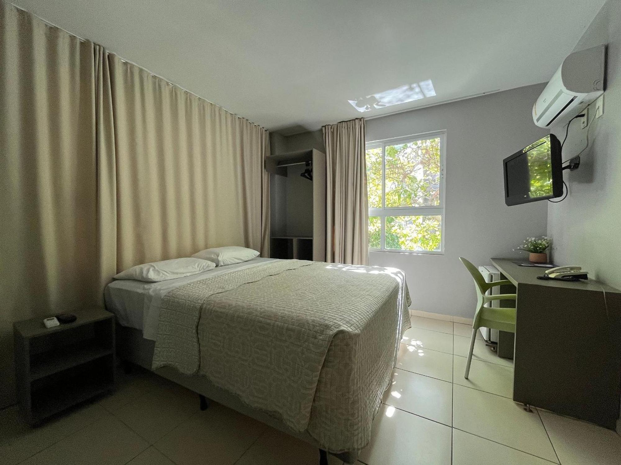 Jampastay Cabo Branco Apartment
