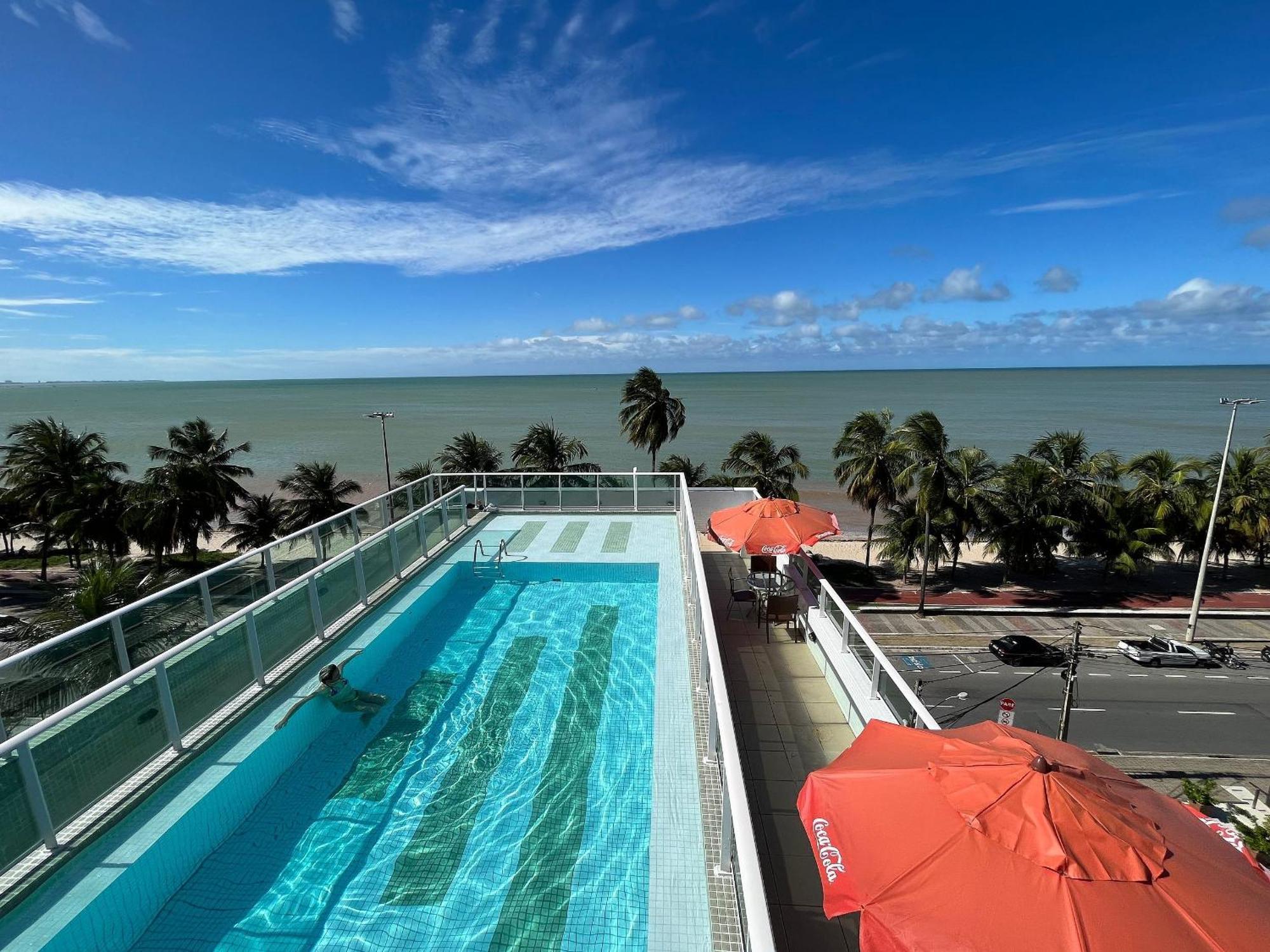 Jampastay Cabo Branco Apartment *