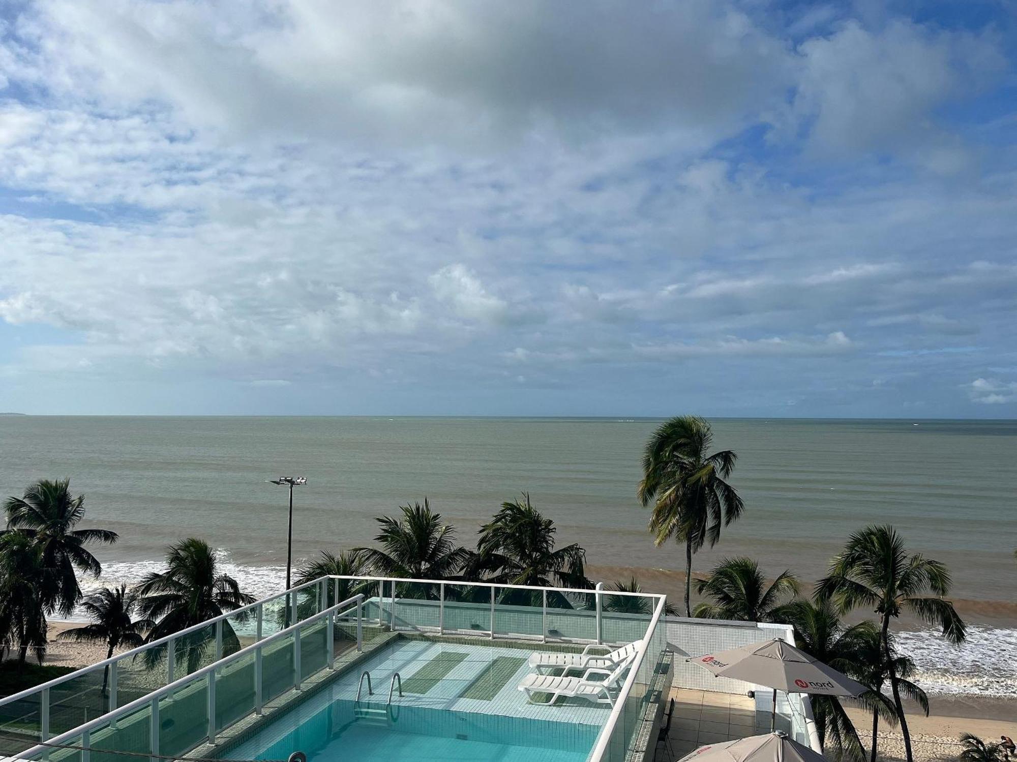 Jampastay Cabo Branco Apartment Joao Pessoa