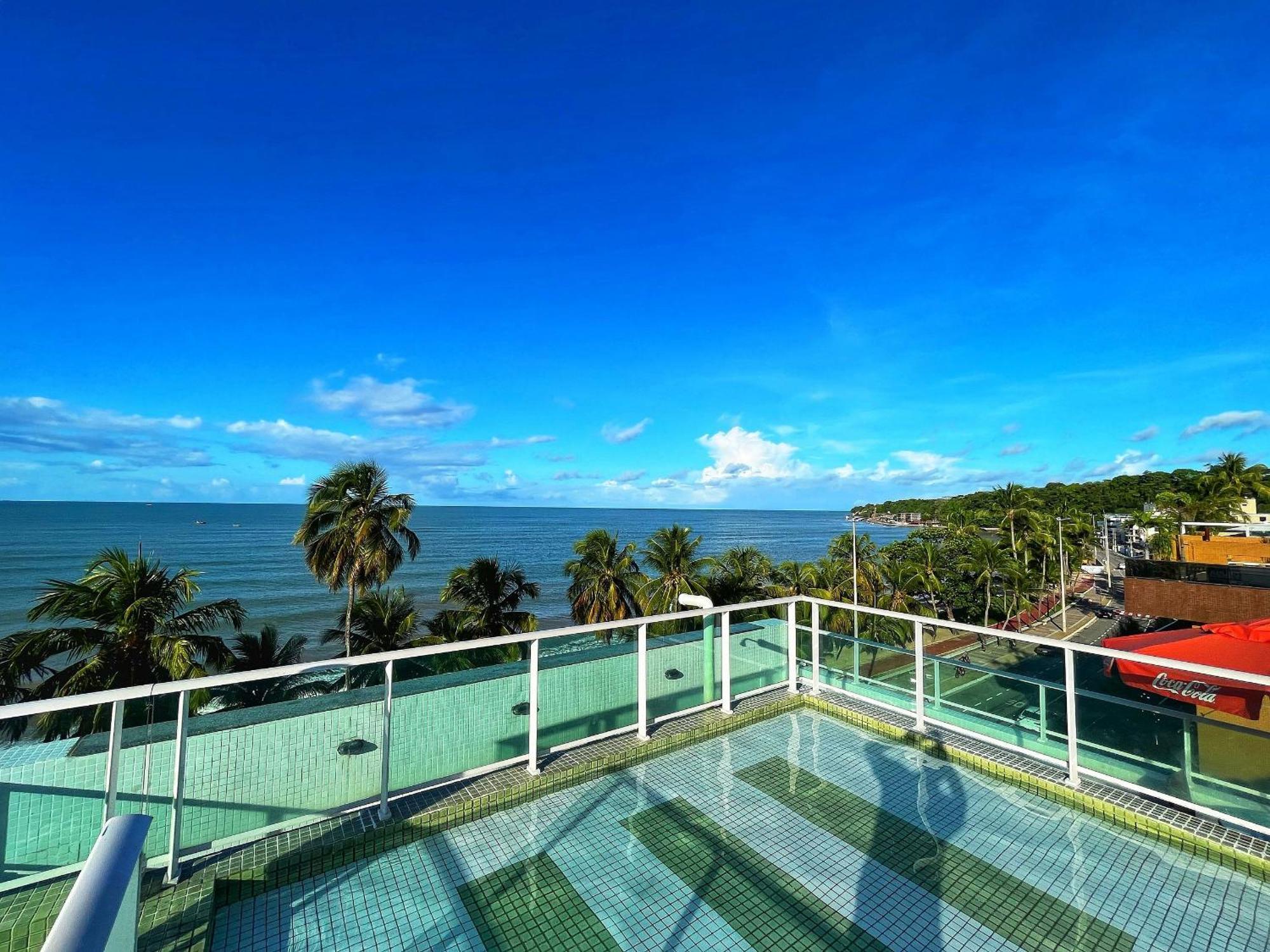 Jampastay Cabo Branco Apartment *